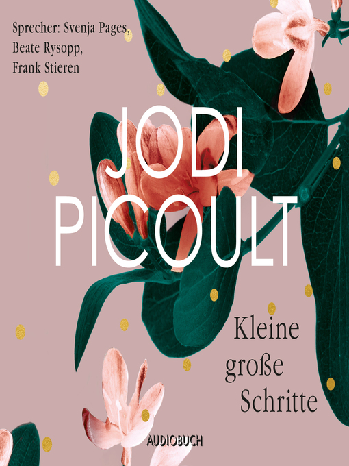 Title details for Kleine große Schritte by Jodi Picoult - Available